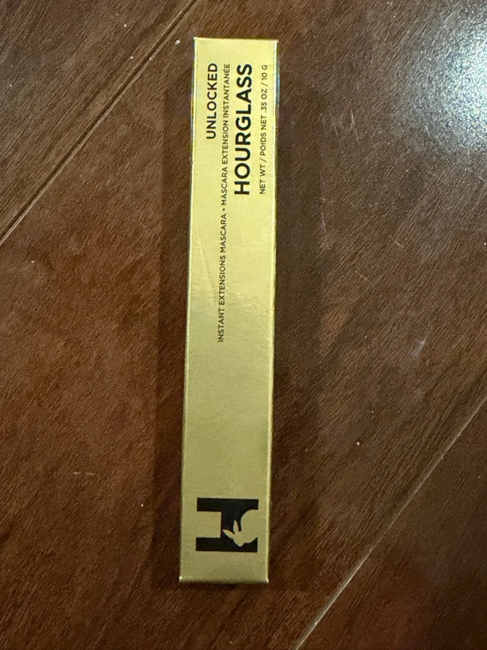 NIB - Hourglass - Unlocked Instant Extensions Defining Mascara - Black